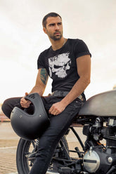 Badass Skull Unisex T-shirt